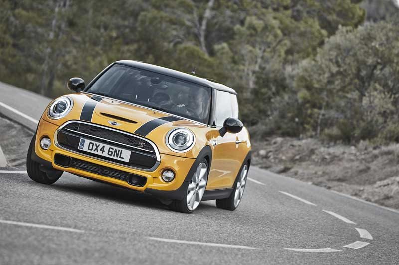 MINI Hatchback 2014