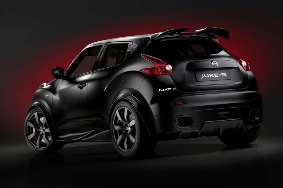 Nissan Juke-R Concept