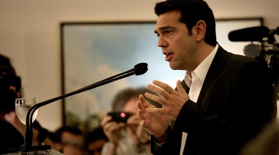 Αλέξης Τσίπρας: ή μνημόνιο ή ΣΥΡΙΖΑ