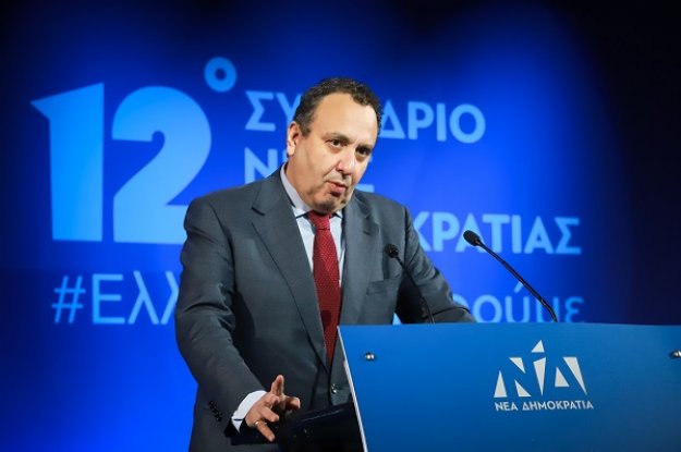 Χωμενίδης : Ο ΣΥΡΙΖΑ είναι η πιο μισαλλόδοξη εκδοχή της αριστεράς που γνώρισε ο τόπος