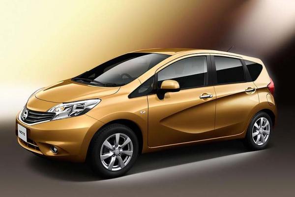 Nissan Note 2013