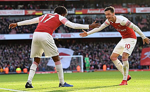 Επέστρεψε στις νίκες η Άρσεναλ