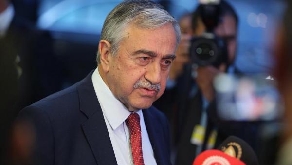 Ακιντζί: Δεν θα δεχθούμε ποτέ καθεστώς μειονότητας έναντι των Ελληνοκυπρίων