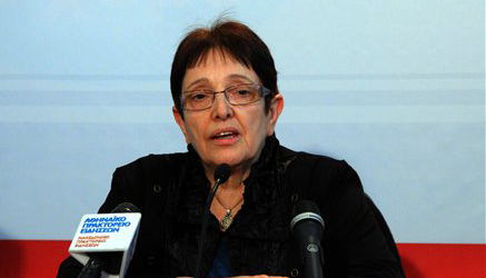 «Κοινοί εκβιαστές οι Παπανδρέου και Σαμαράς» λέει το ΚΚΕ