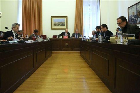 Παρακαλώ τον Θεό να βγω υγιής από την επιτροπή, λέει ο Χρ.Μαρκογιαννάκης