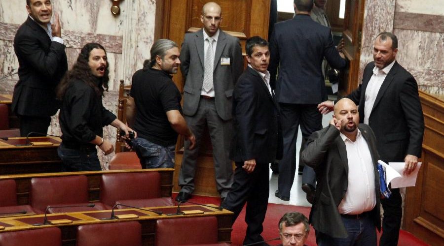 Απειλές για τη ζωή του δέχθηκε ο βουλευτής του ΠΑΣΟΚ Γ.Μανιάτης