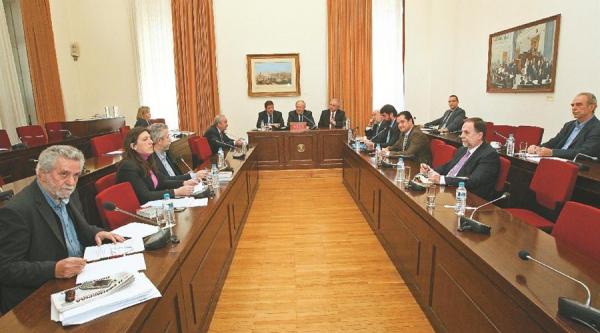 Μαρκογιαννάκης: Βάση σχεδίου λειτουργεί ο ΣΥΡΙΖΑ στην προανακριτική επιτροπή