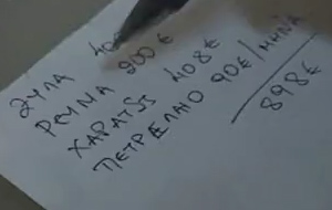 «Πρόβλημα» για τα οικονομικά των νοικοκυριών ο χιονιάς