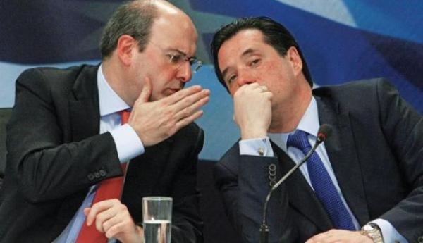 Τι θα κάνει ο Κυριάκος με τους αντιπροέδρους;