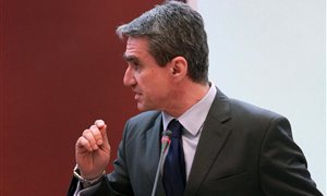 Ανδρέας Λοβέρδος:Το ΠαΣοΚ θα πρέπει να μιλήσει με χρονοδιαγράμματα