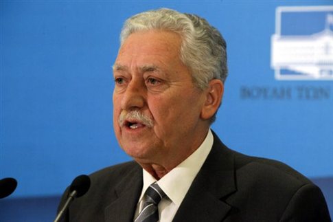 Φ. Κουβέλης: Είναι αναγκαίο να βρίσκεται κοινός τόπος στην κυβέρνηση