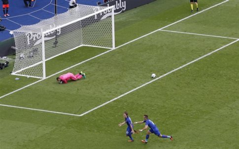 Euro 2016: Με γκολάρα του Μόντριτς η Κροατία 1-0 την Τουρκία