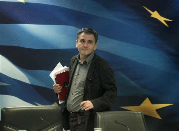 Τσακαλώτος: Να ξεκαθαρίσει το ΔΝΤ τη θέση του για Ασφαλιστικό, δημοσιονομικό