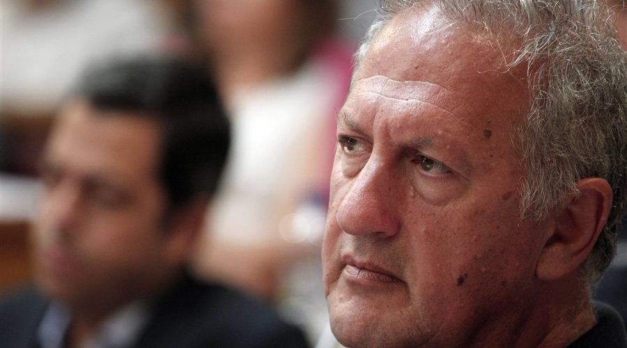 Κ.Σκανδαλίδης:Ξαναγράφτηκα στο ΠΑΣΟΚ