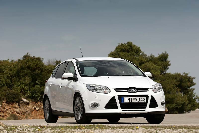 Ford Focus 1.0 EcoBoost