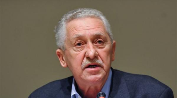 Κλειδί για αλλαγή πολιτικής το «λάθος» του ΔΝΤ, λέει ο Φώτης Κουβέλης