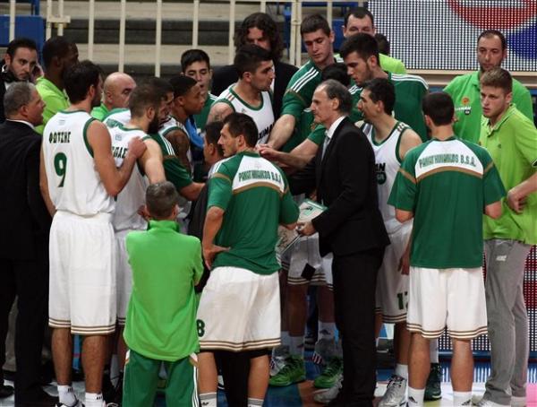 Ο ΠΑΟ… καταδίκασε τον Ολυμπιακό (και) στο άδειο ΟΑΚΑ