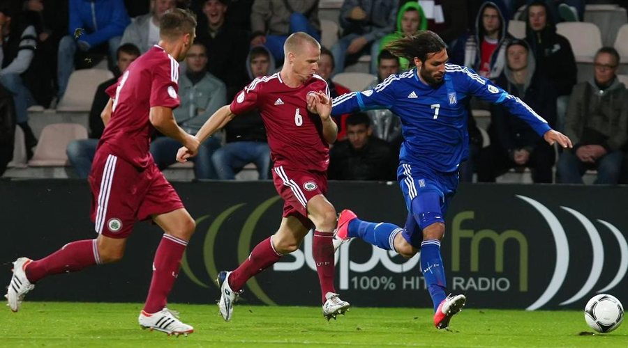 Πρεμιέρα με νίκη επί της Λετονίας για την εθνική μας