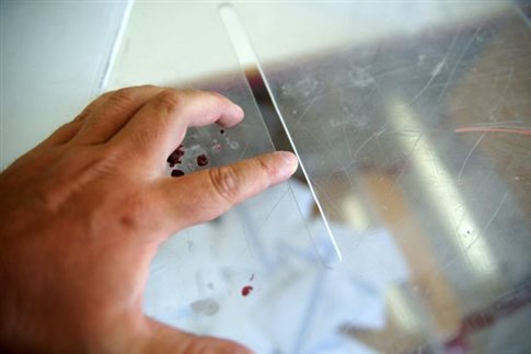 Τα ψηφοδέλτια των κομμάτων