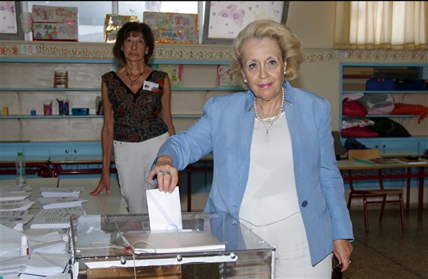 Β.Θάνου: Ομαλά η εκλογική διαδικασία σε όλη τη χώρα