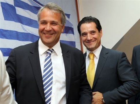 Στις τάξεις της ΝΔ οι Μ.Βορίδης και Αδ.Γεωργιάδης