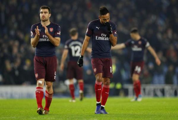 Γκέλα η Άρσεναλ στο δρόμο για το… σεντόνι