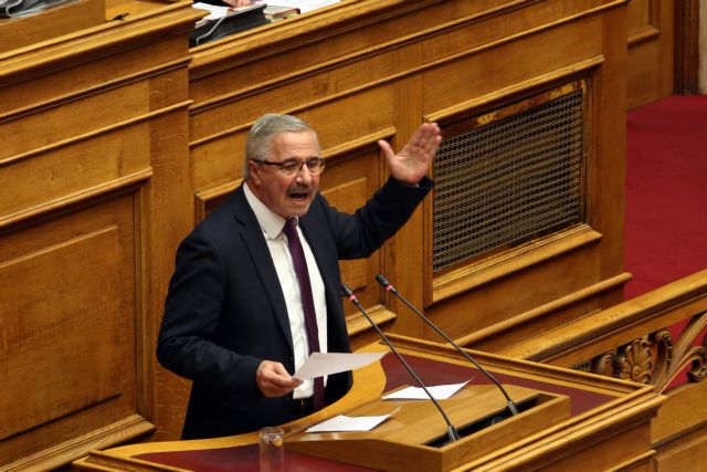 Μανιάτης : Θεατρική παράσταση τα εγκαίνια σταθμού «Συντριβάνι»