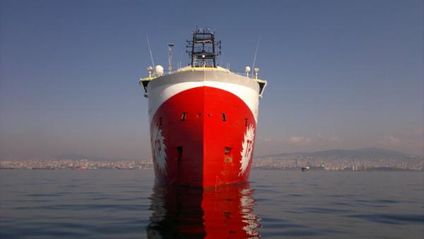 Η Αγκυρα ετοιμάζει ναυτική βάση στην κατεχόμενη Κύπρο
