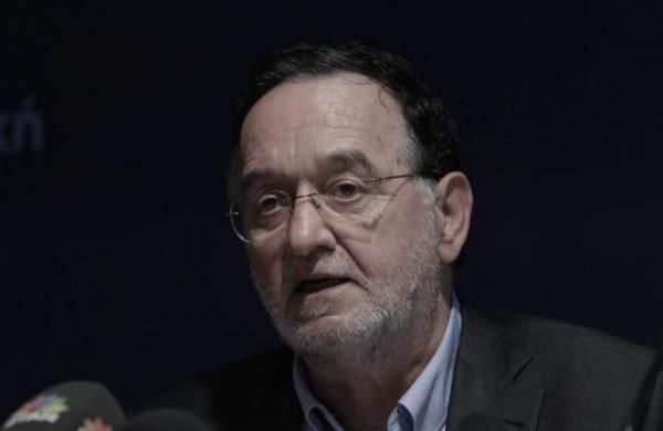 Λαφαζάνης : Ο Τσίπρας έσωσε την Ευρωζώνη και καταδίκασε τους Έλληνες σε αιώνια χρεοδουλοπαροικία