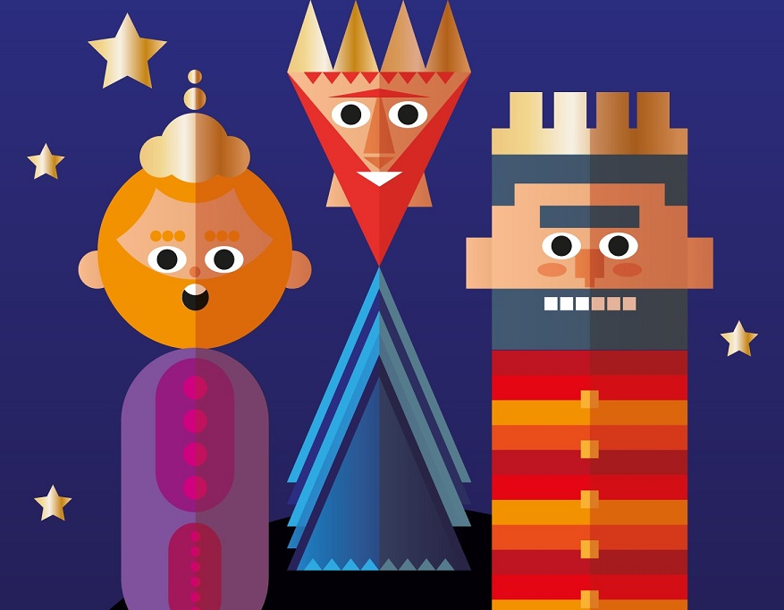 To Μέγαρο υποδέχεται την «Αμάλ και τους Νυχτερινούς Επισκέπτες»