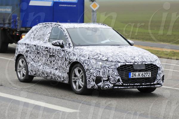 Audi A3 2020: Generation next