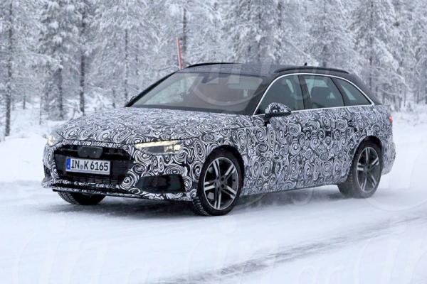 Audi A4 Avant 2019: Με σημαντικές βελτιώσεις