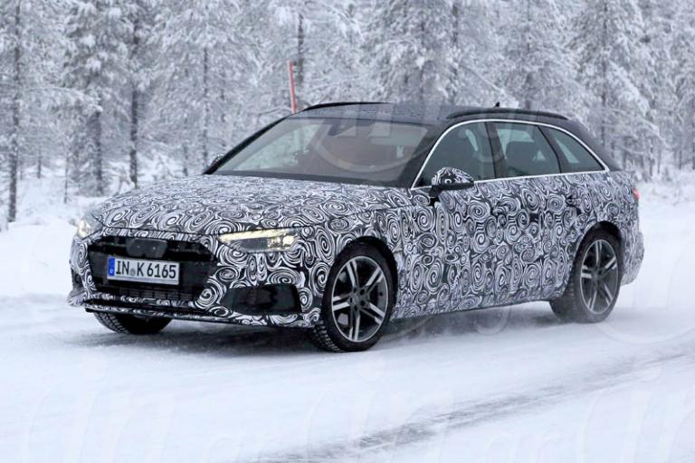 Audi A4 Avant 2019: Με σημαντικές βελτιώσεις