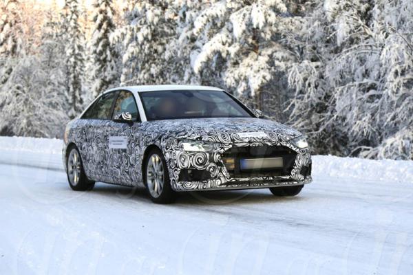 Audi A4 2019: Ανανέωση… με ήπιες υβριδικές προεκτάσεις