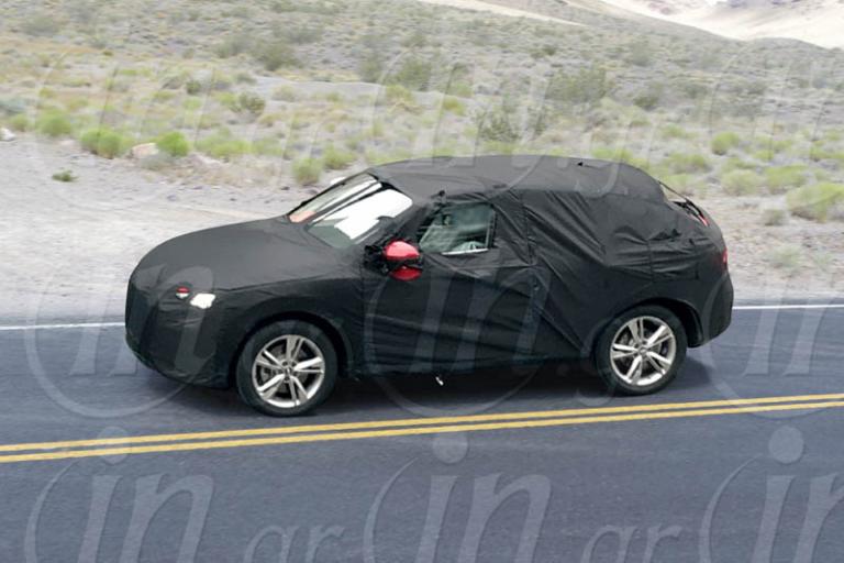 Audi Q3 Sportback: Νέα δυναμική