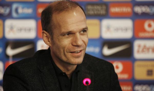 Μπασινάς: «Θέλει ανάταση η Εθνική, κατάλληλη έδρα η Κρήτη»