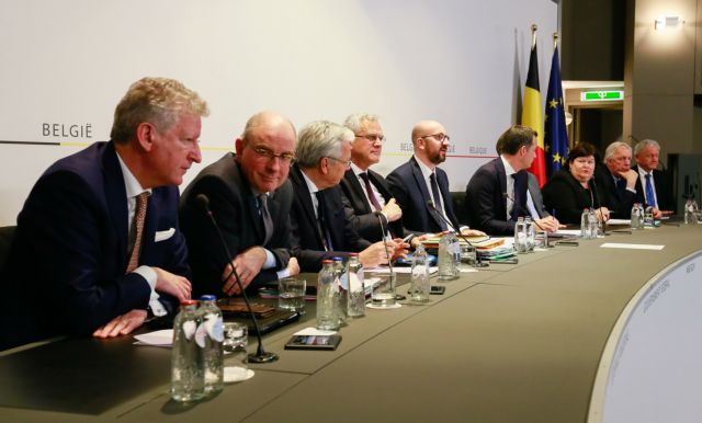 Βέλγιο: Κυβερνητική κρίση μετά την αποχώρηση των φλαμανδών εθνικιστών