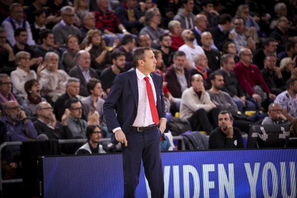 Η ομιλία του Μπλατ στα αποδυτήρια, μετά τη νίκη στη Βαρκελώνη