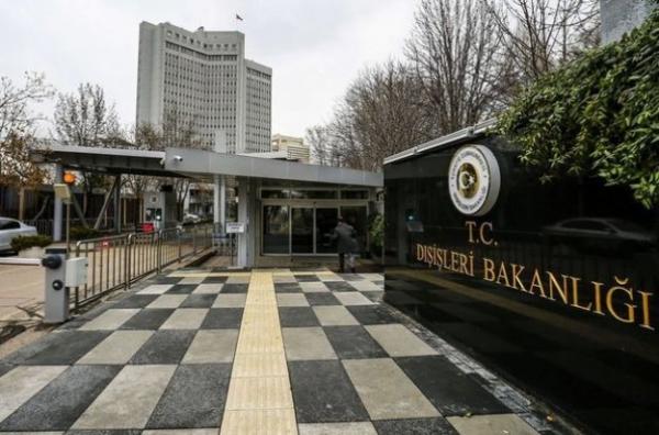 Τουρκικό ΥΠΕΞ για άδεια Κουφοντίνα: Ασέβεια στη μνήμη των θυμάτων