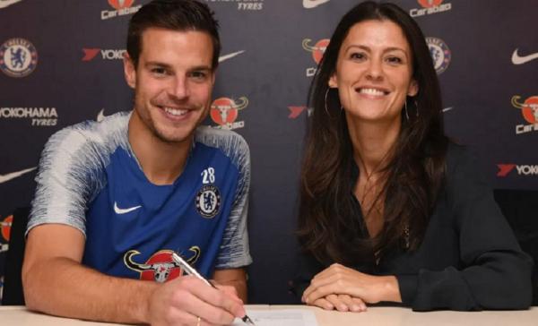 Τσέλσι: Επέκτεινε το συμβόλαιο του Αθπιλικουέτα μέχρι το 2022