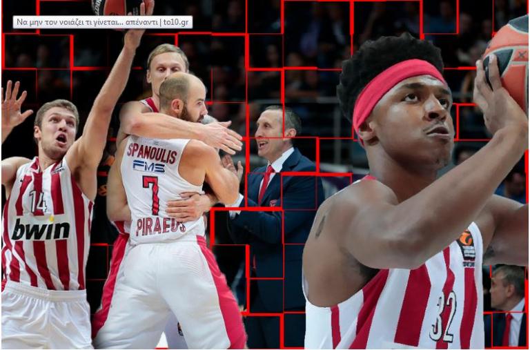 Να μην τον νοιάζει τι γίνεται… απέναντι