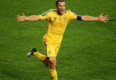 O μέγας Σεφτσένκο «καθάρισε» τους Σουηδούς