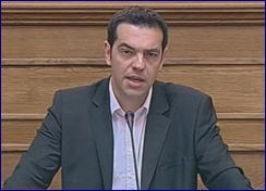 Απόσπασμα από την ομιλία του Αλ.Τσίπρα στην ΚΟ του ΣΥΡΙΖΑ