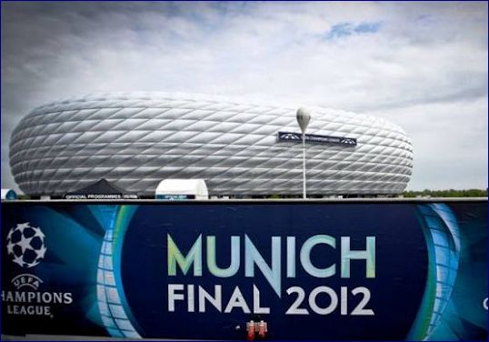 Σε ρυθμούς Euro κινείται ολόκληρη η ποδοσφαιρική Ευρώπη