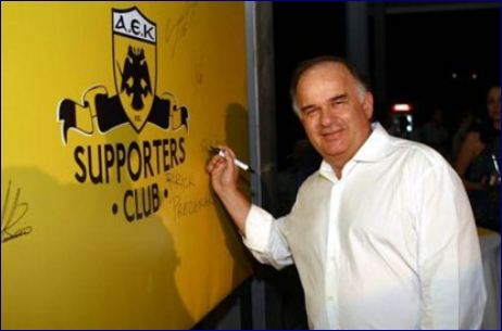 Ο Πέτρος Παππάς έβγαλε την ΑΕΚ από τη δύσκολη θέση