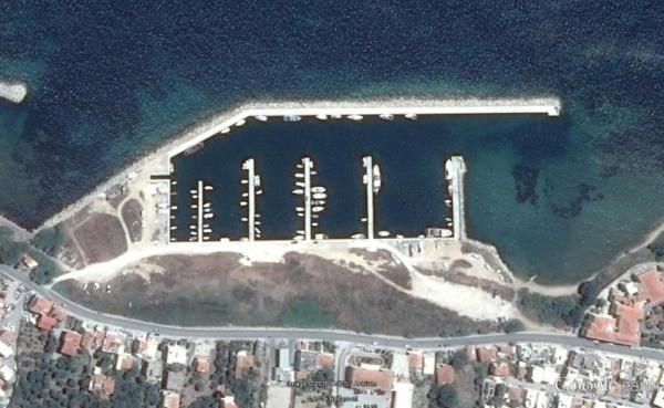 Παραχωρήθηκε η Μαρίνα της Χίου για 40 χρόνια