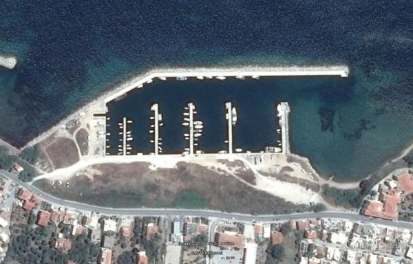 Βελτιωμένη προσφορά για τη μαρίνα Χίου ζητά το ΤΑΙΠΕΔ