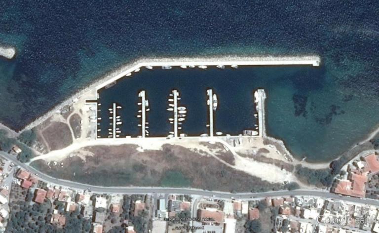 Παραχωρήθηκε η Μαρίνα της Χίου για 40 χρόνια
