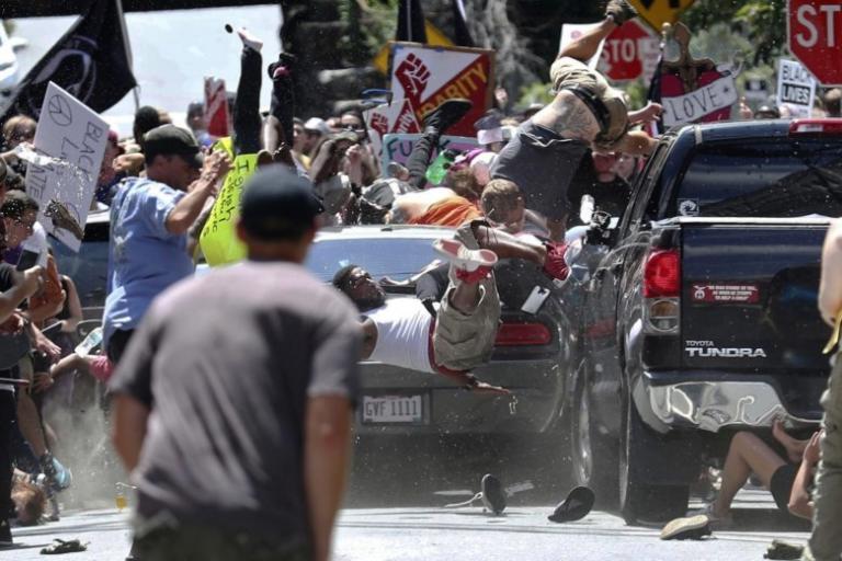 Σάρλοτσβιλ: Πρόταση ποινής ισόβιας κάθειρξης στον νεοναζί δολοφόνο
