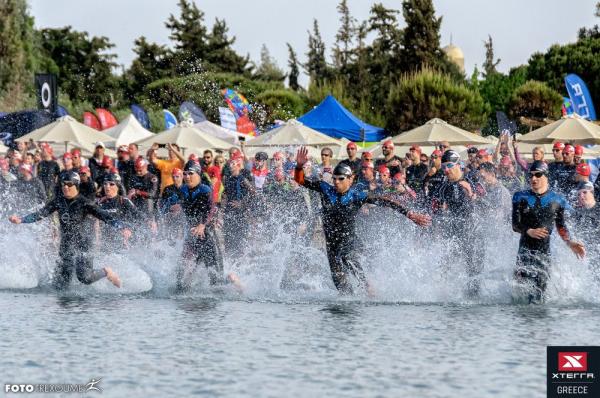 Αντίστροφη μέτρηση για τον αγώνα «7th XTERRA Greece Championship»